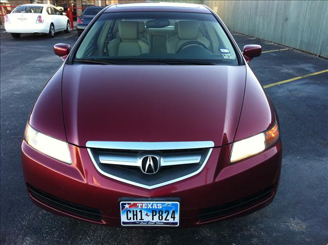 2005 Acura TL 2WD 4dr EX-L W/navi