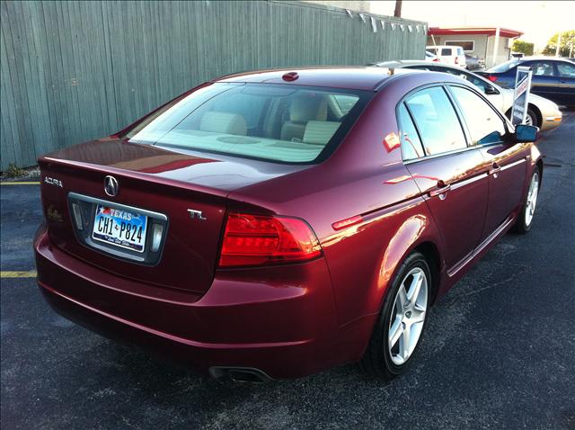 2005 Acura TL 2WD 4dr EX-L W/navi