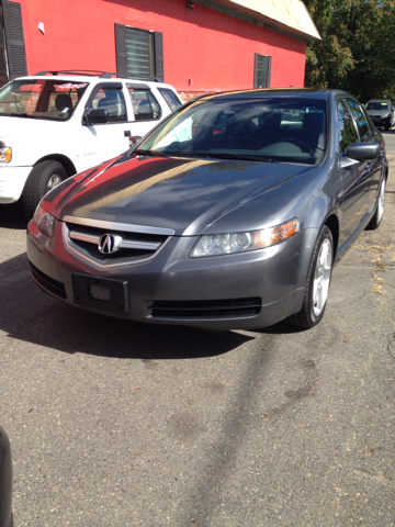 2006 Acura TL Dbl 4.7L V8 5-spd AT SR5