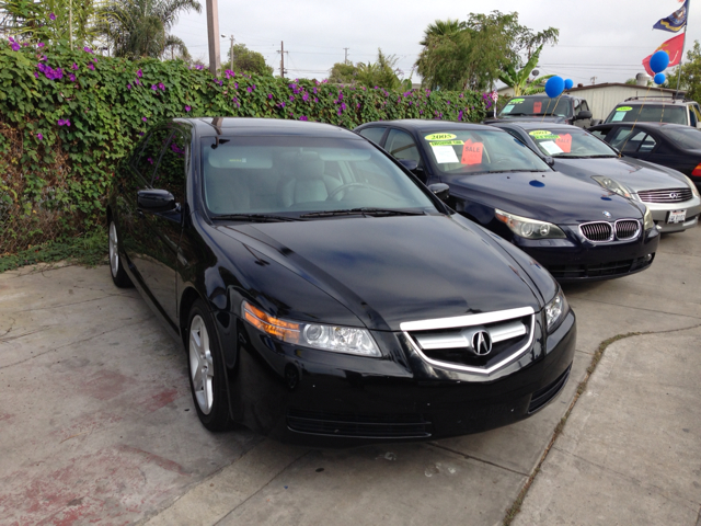 2006 Acura TL Premium Quattro