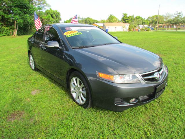 2006 Acura TL Premium Quattro