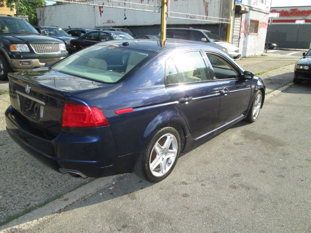 2006 Acura TL Dbl 4.7L V8 5-spd AT SR5