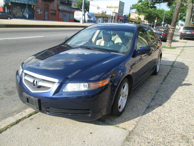 2006 Acura TL Dbl 4.7L V8 5-spd AT SR5