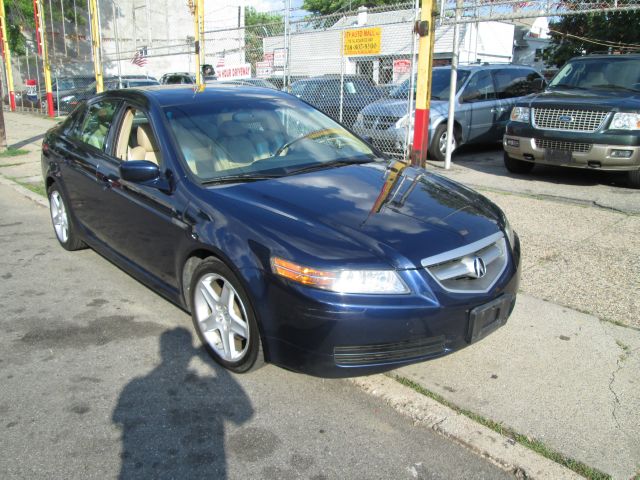 2006 Acura TL Dbl 4.7L V8 5-spd AT SR5