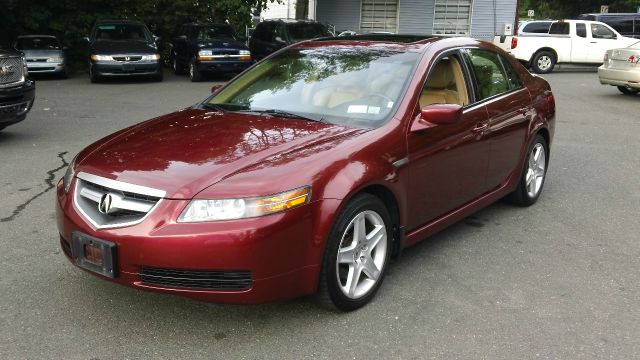 2006 Acura TL Dbl 4.7L V8 5-spd AT SR5