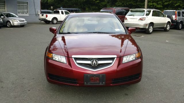 2006 Acura TL Dbl 4.7L V8 5-spd AT SR5