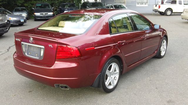 2006 Acura TL Dbl 4.7L V8 5-spd AT SR5