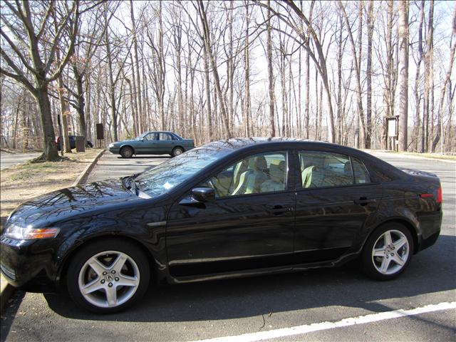 2006 Acura TL Unknown