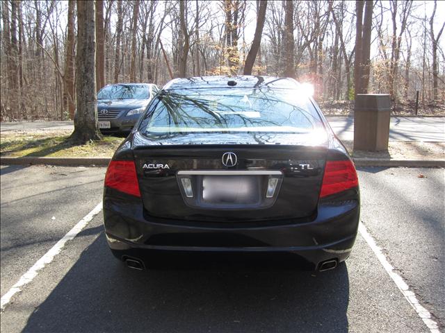 2006 Acura TL Unknown