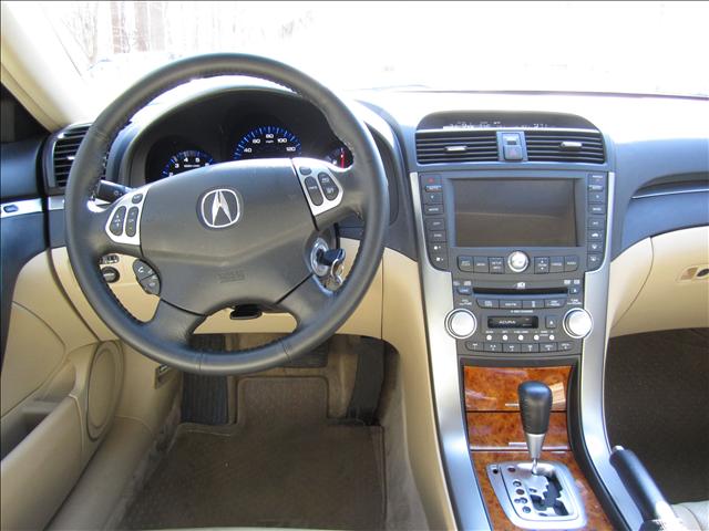 2006 Acura TL Unknown