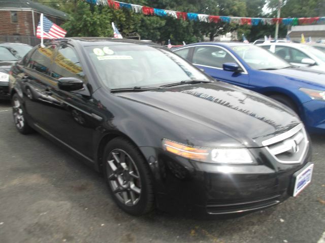 2006 Acura TL Dbl 4.7L V8 5-spd AT SR5