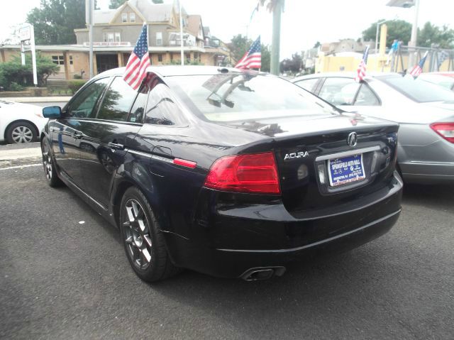 2006 Acura TL Dbl 4.7L V8 5-spd AT SR5