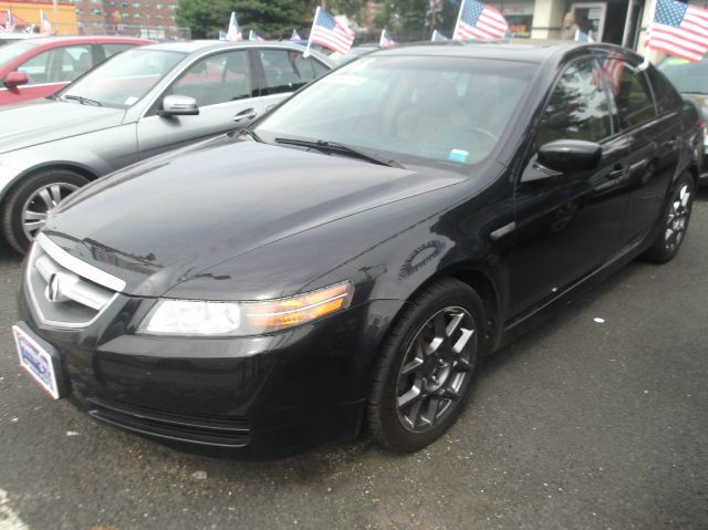 2006 Acura TL Dbl 4.7L V8 5-spd AT SR5