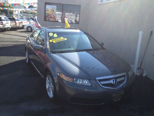 2006 Acura TL Premium Quattro