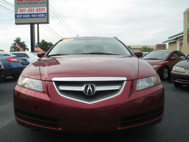 2006 Acura TL Premium Quattro