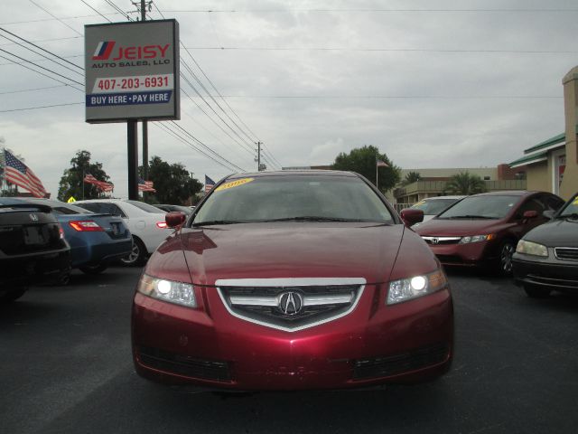 2006 Acura TL Premium Quattro