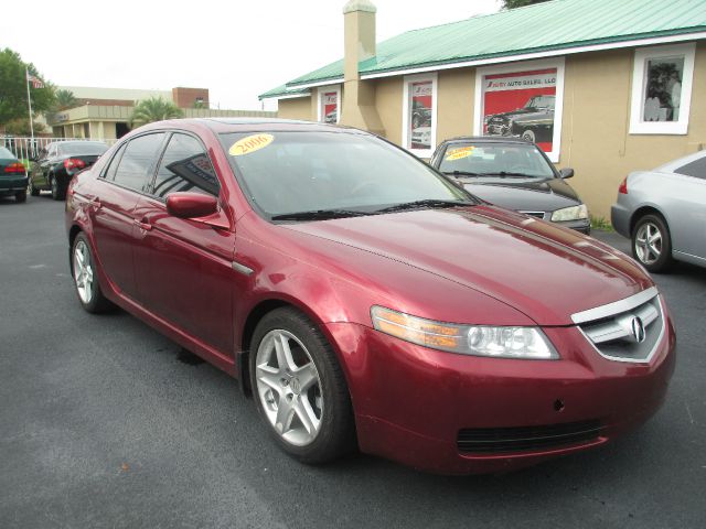 2006 Acura TL Premium Quattro