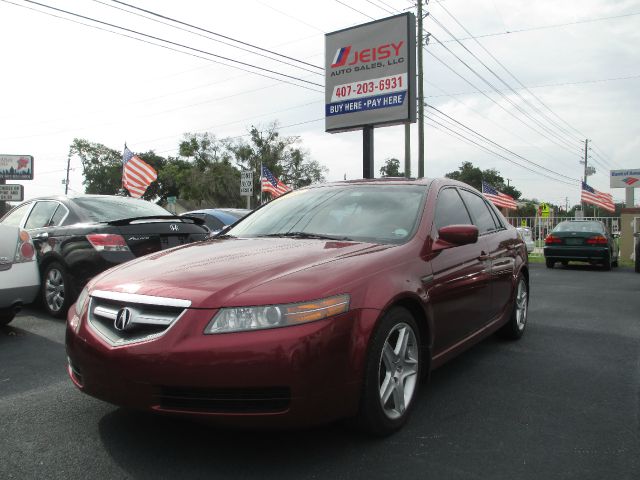 2006 Acura TL Premium Quattro