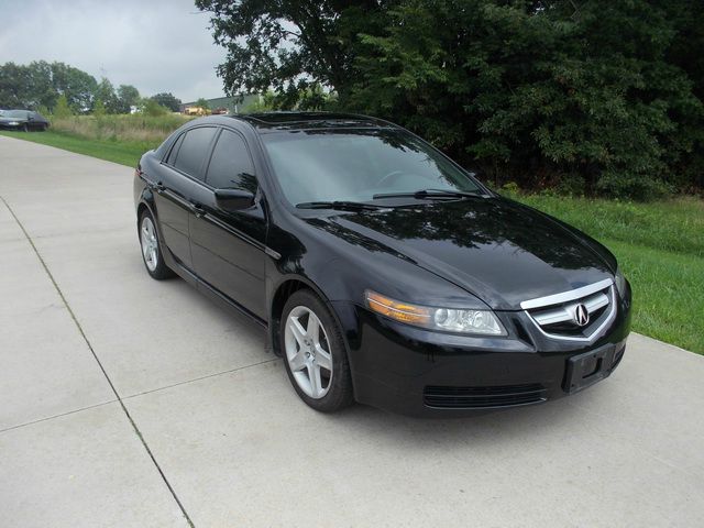 2006 Acura TL Dbl 4.7L V8 5-spd AT SR5