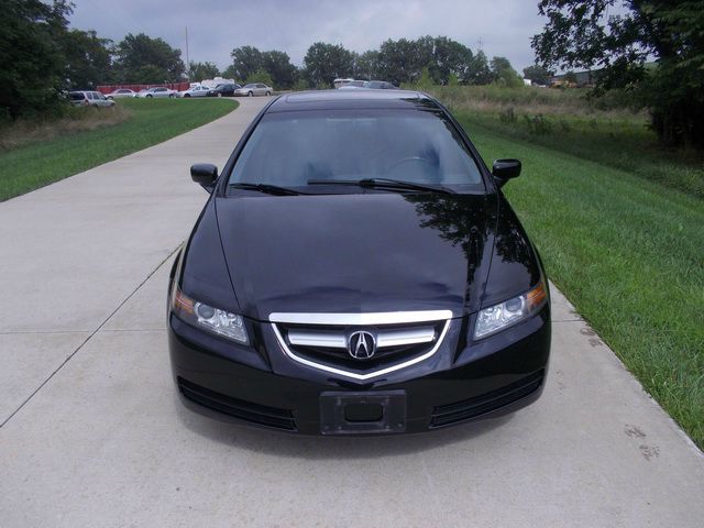 2006 Acura TL Dbl 4.7L V8 5-spd AT SR5