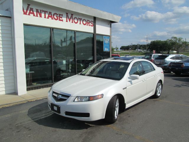 2006 Acura TL Dbl 4.7L V8 5-spd AT SR5