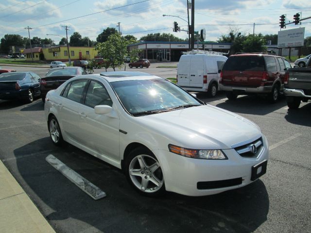 2006 Acura TL Dbl 4.7L V8 5-spd AT SR5