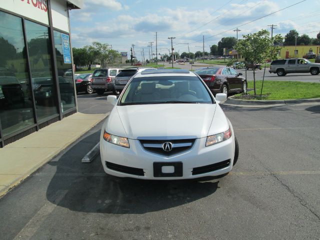 2006 Acura TL Dbl 4.7L V8 5-spd AT SR5