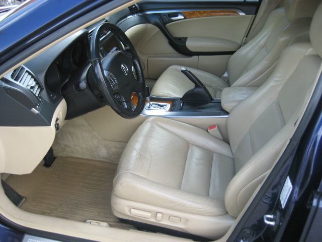 2006 Acura TL Dbl 4.7L V8 5-spd AT SR5