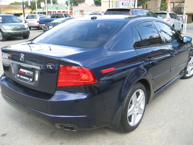 2006 Acura TL Dbl 4.7L V8 5-spd AT SR5