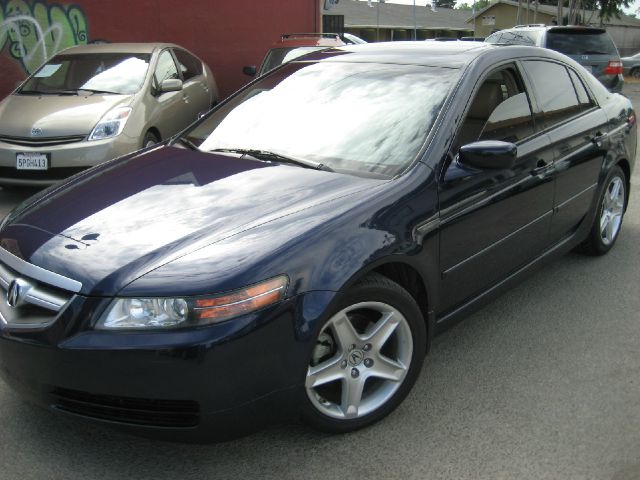 2006 Acura TL Dbl 4.7L V8 5-spd AT SR5