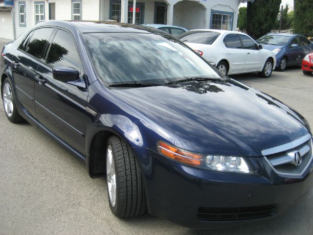 2006 Acura TL Dbl 4.7L V8 5-spd AT SR5