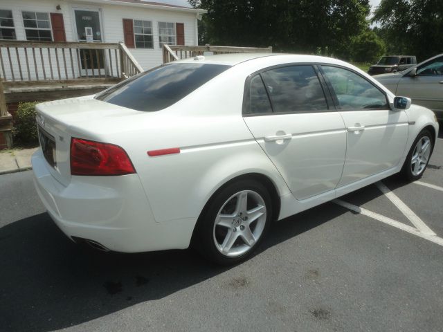 2006 Acura TL Unknown