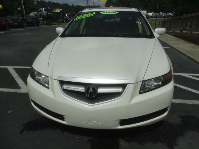 2006 Acura TL Unknown