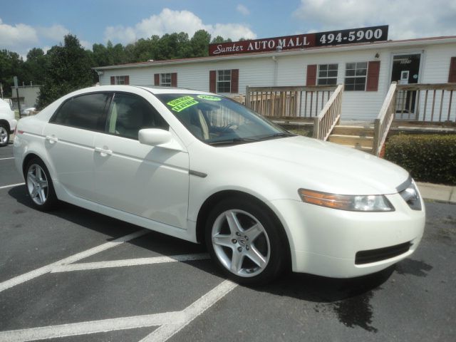 2006 Acura TL Unknown