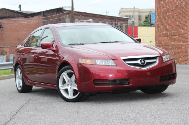 2006 Acura TL Premium Quattro