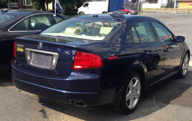 2006 Acura TL Dbl 4.7L V8 5-spd AT SR5