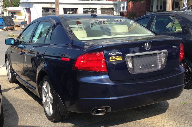 2006 Acura TL Dbl 4.7L V8 5-spd AT SR5