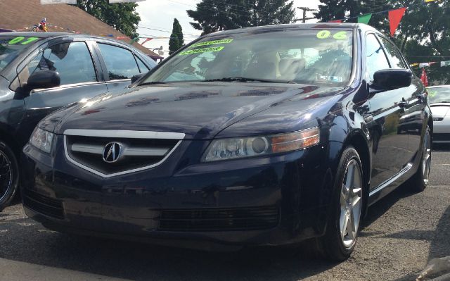 2006 Acura TL Dbl 4.7L V8 5-spd AT SR5