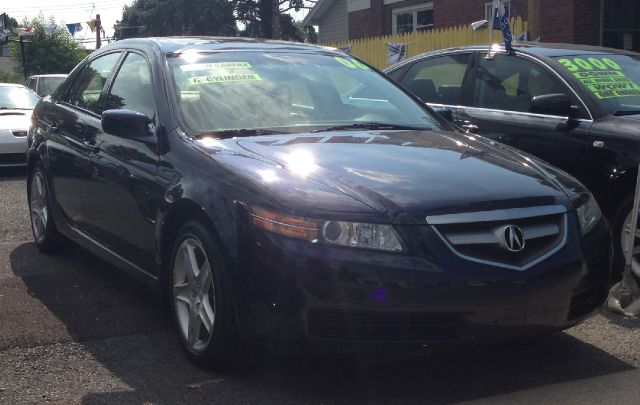 2006 Acura TL Dbl 4.7L V8 5-spd AT SR5