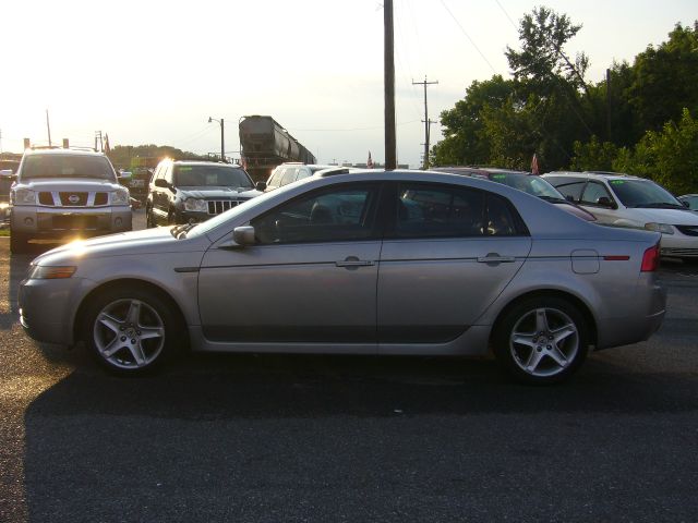 2006 Acura TL Premium Quattro