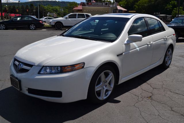 2006 Acura TL Dbl 4.7L V8 5-spd AT SR5