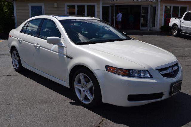 2006 Acura TL Dbl 4.7L V8 5-spd AT SR5