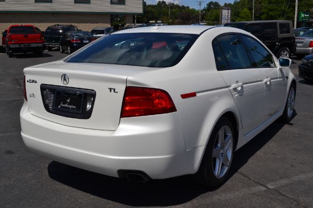 2006 Acura TL Dbl 4.7L V8 5-spd AT SR5