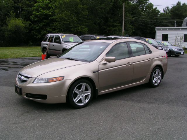 2006 Acura TL Premium Quattro