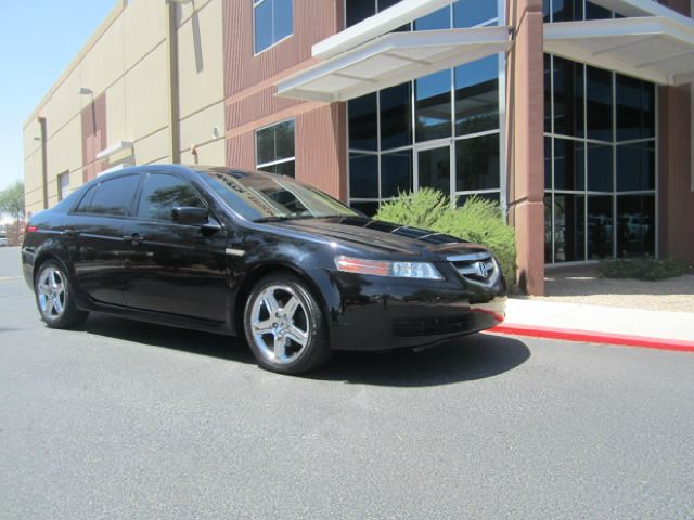 2006 Acura TL Dbl 4.7L V8 5-spd AT SR5