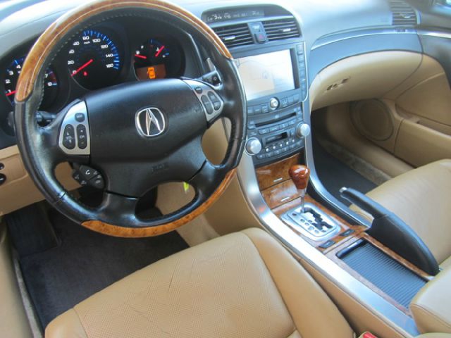 2006 Acura TL Dbl 4.7L V8 5-spd AT SR5