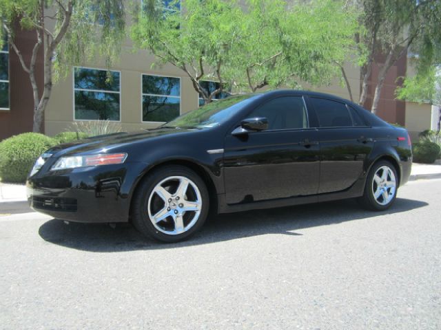 2006 Acura TL Dbl 4.7L V8 5-spd AT SR5