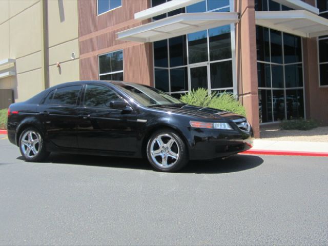 2006 Acura TL Dbl 4.7L V8 5-spd AT SR5