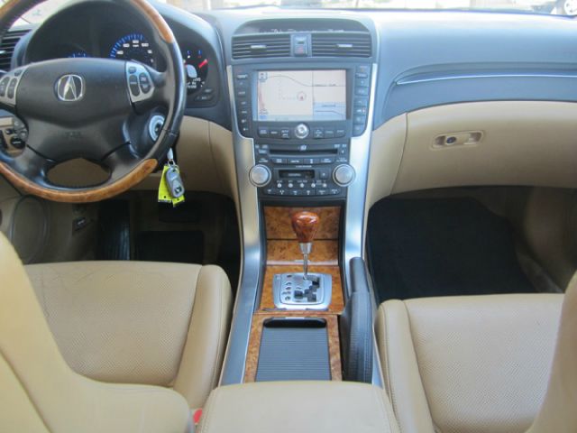 2006 Acura TL Dbl 4.7L V8 5-spd AT SR5