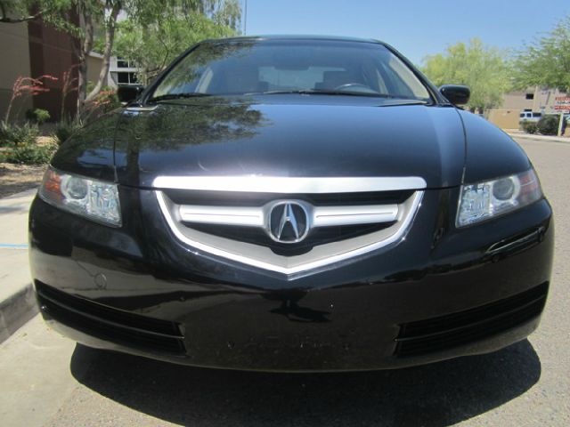 2006 Acura TL Dbl 4.7L V8 5-spd AT SR5